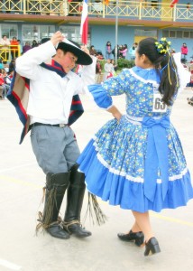 Chile National Dress